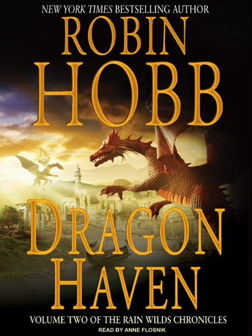 Title details for Dragon Haven by Robin Hobb - Wait list
